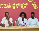 A united demand of social workers for establishment of well-equipped rehabilitation center in Udupi